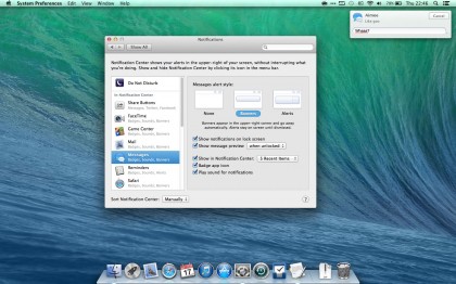 OS X Mavericks