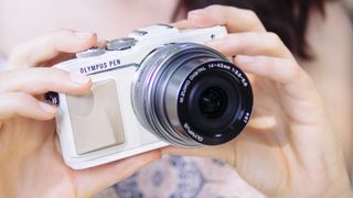 Olympus Pen E-PL7