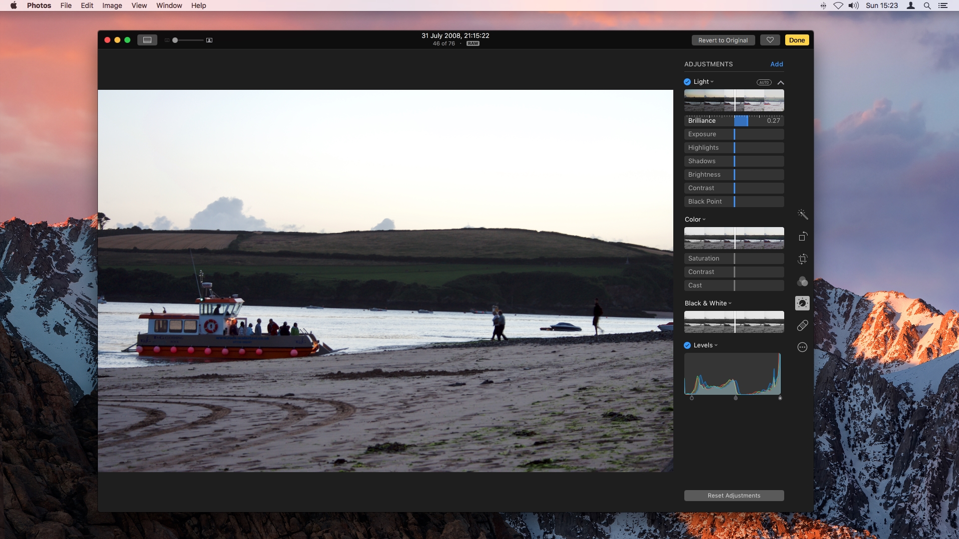 macOS Sierra Photos app tips and tricks