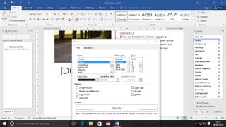 Word 2016