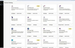 Commvault Cloud main image