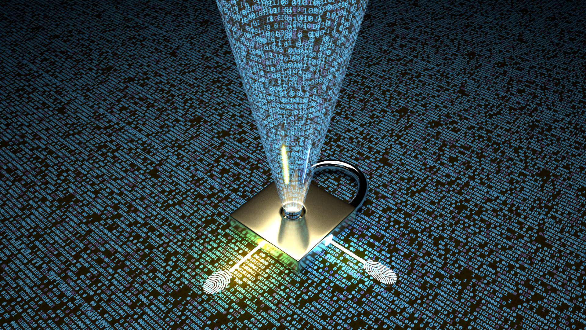 Unbreakable Lock