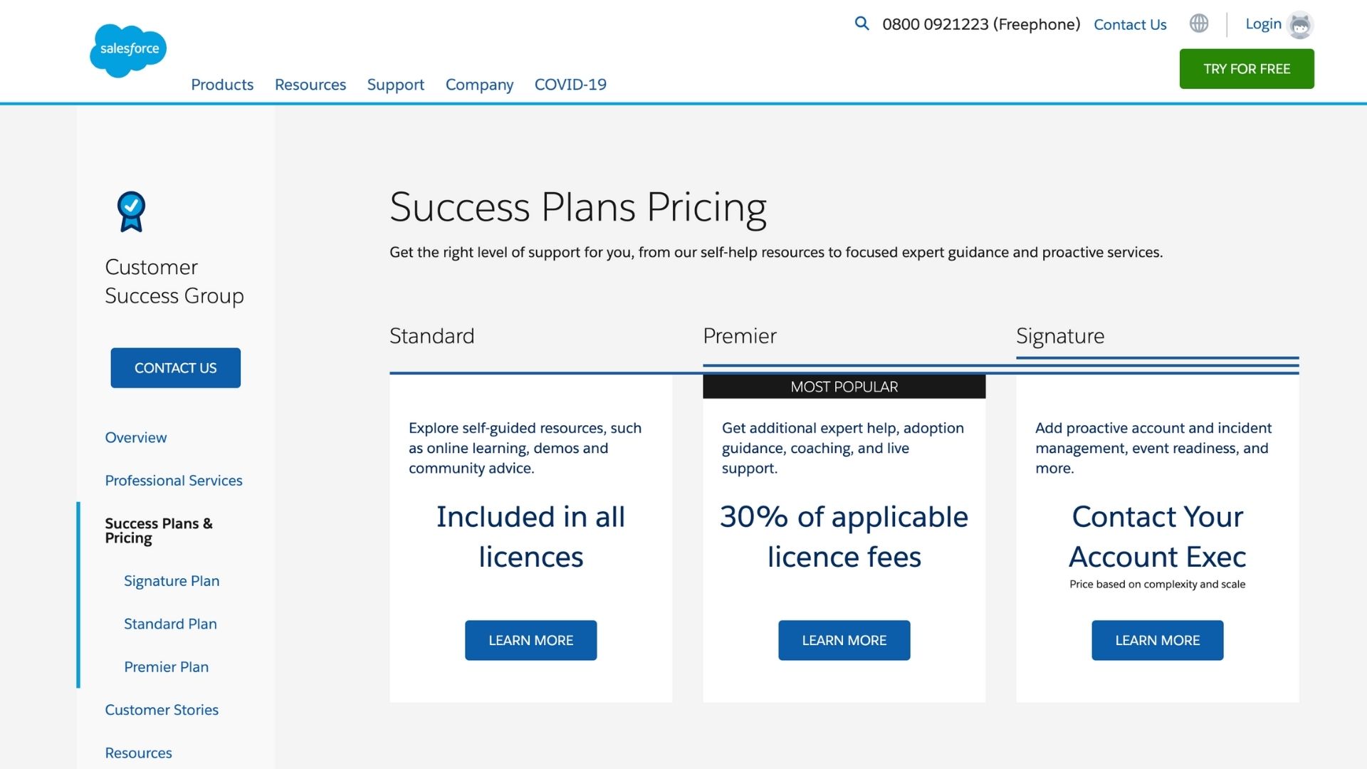 What is Salesforce