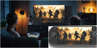 HDMI press image