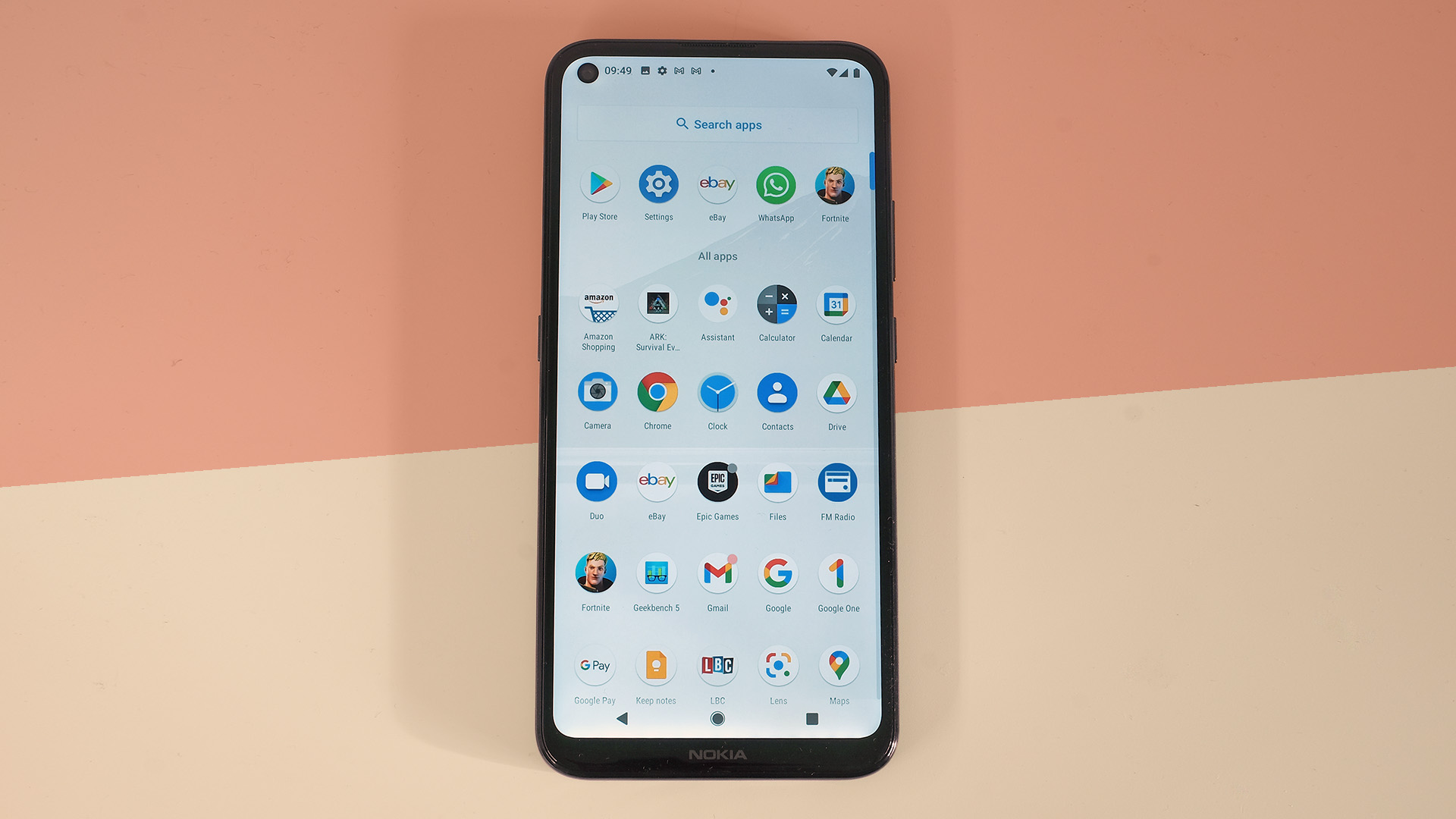 Nokia 3.4