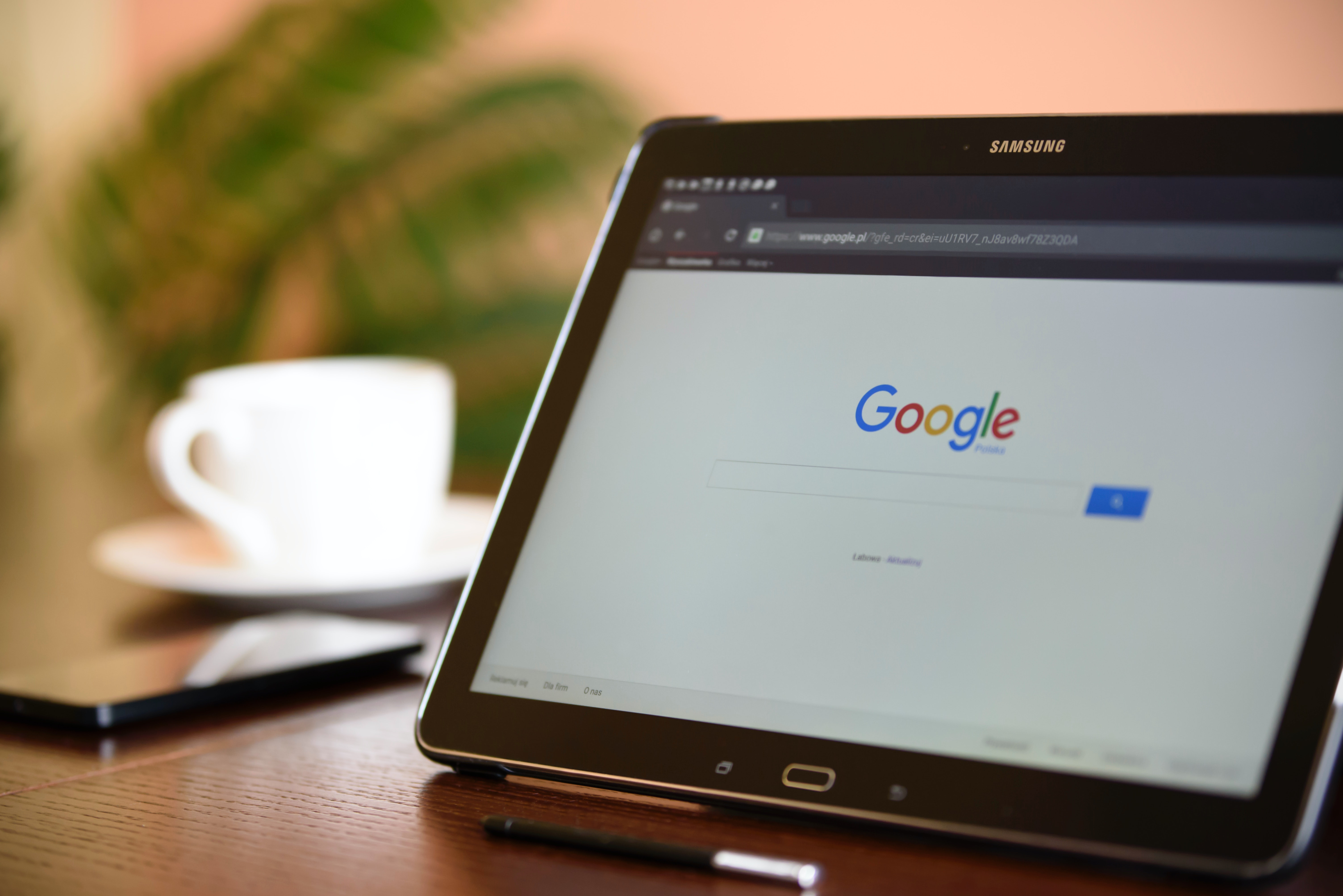 Google su tablet