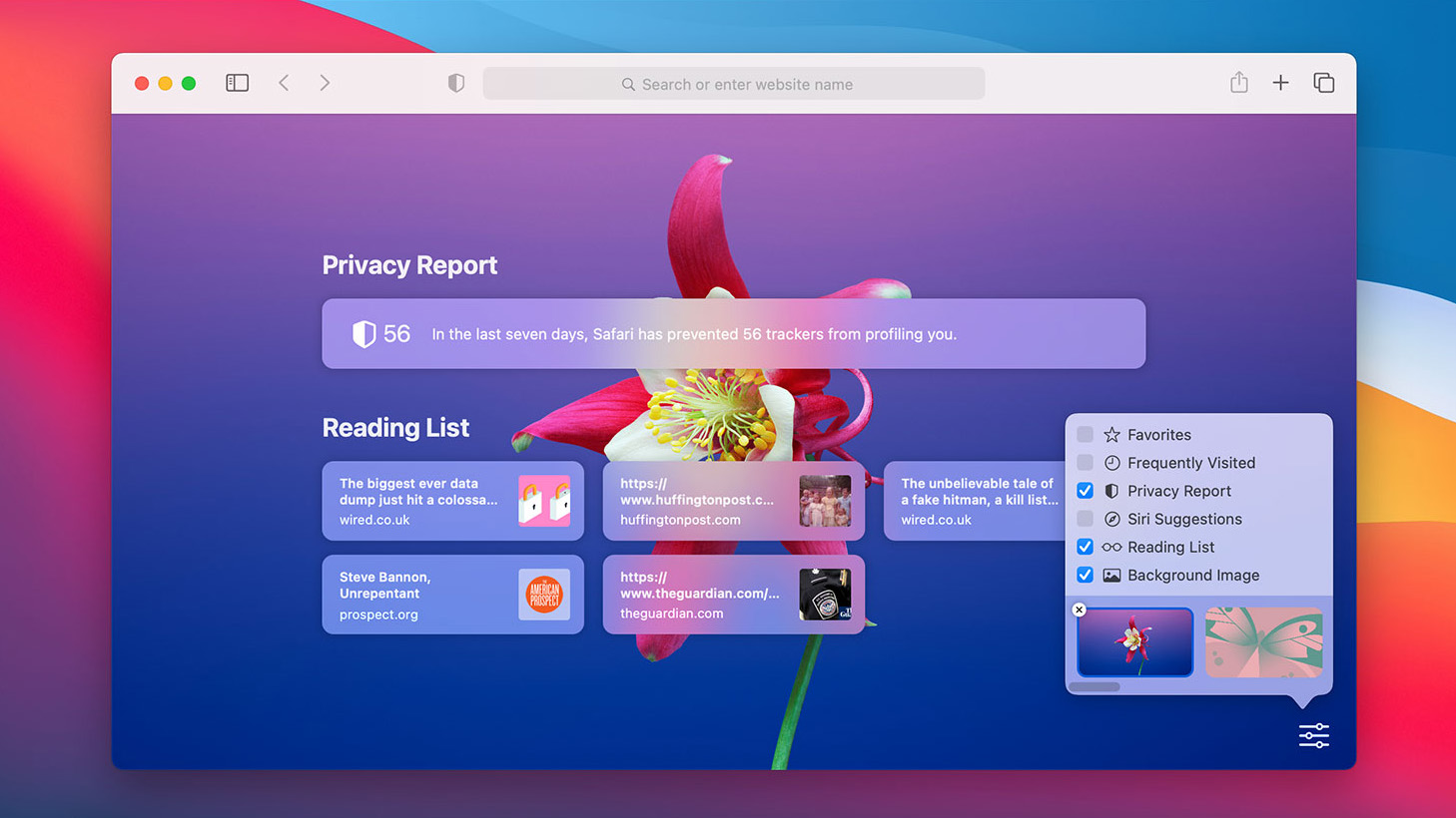 How to customize macOS Big Sur