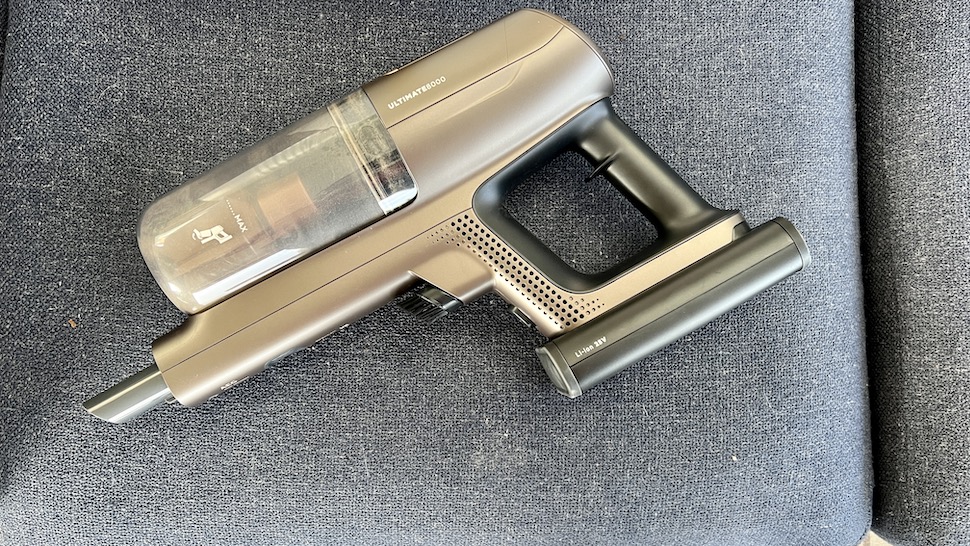 AEG Ultimate 8000 cordless vacuum handheld
