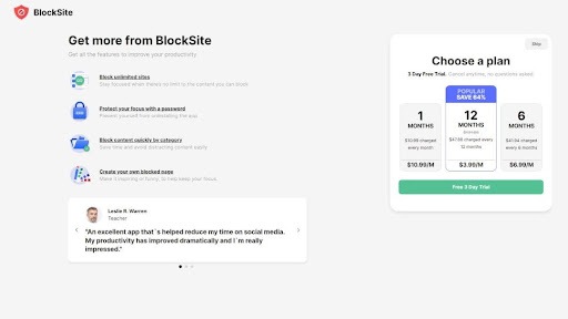 BlockSite