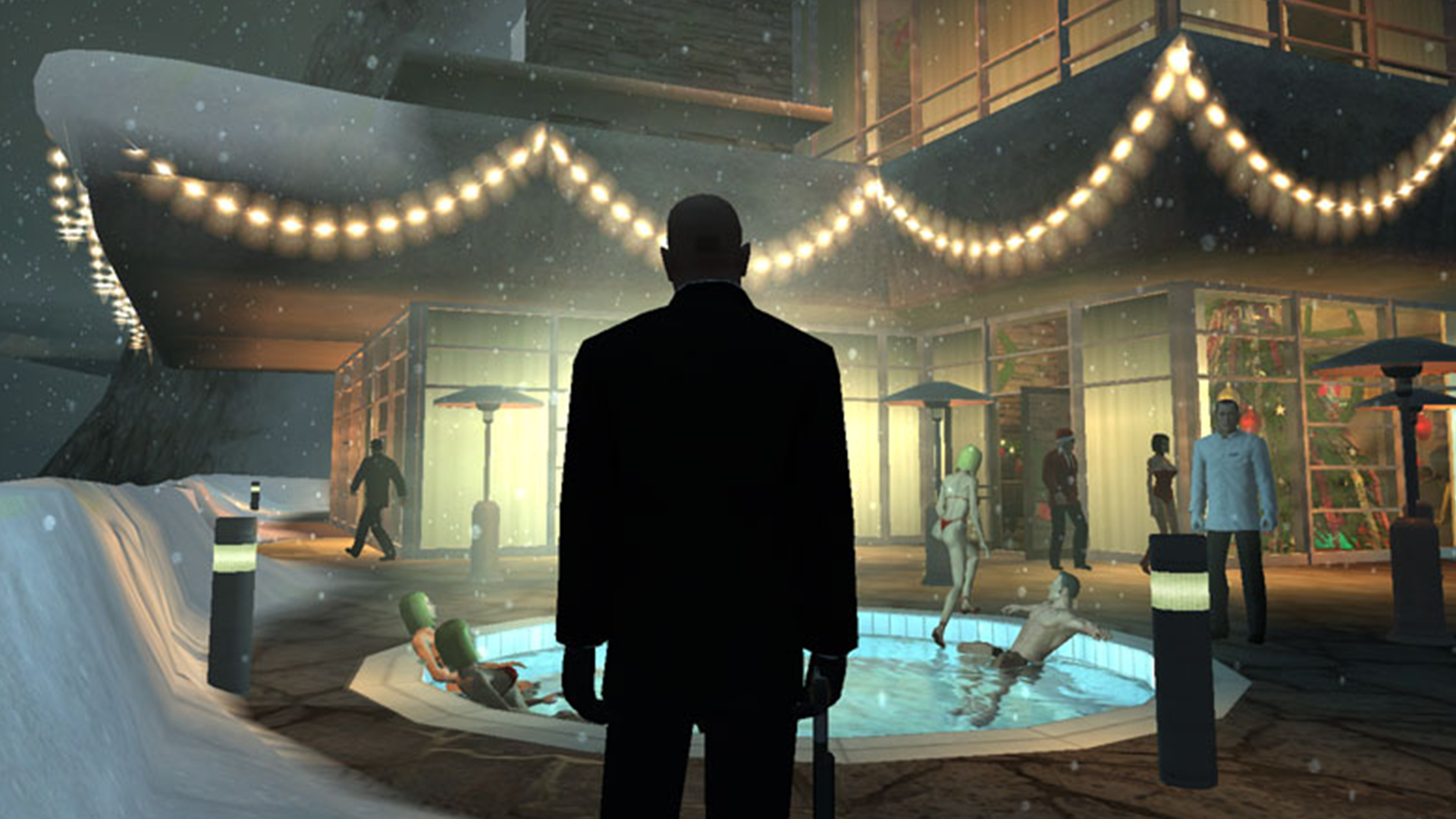 Hitman Blood Money