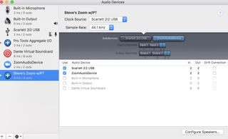 Zoom audio improves when using ZoomAudioDevice with this hack