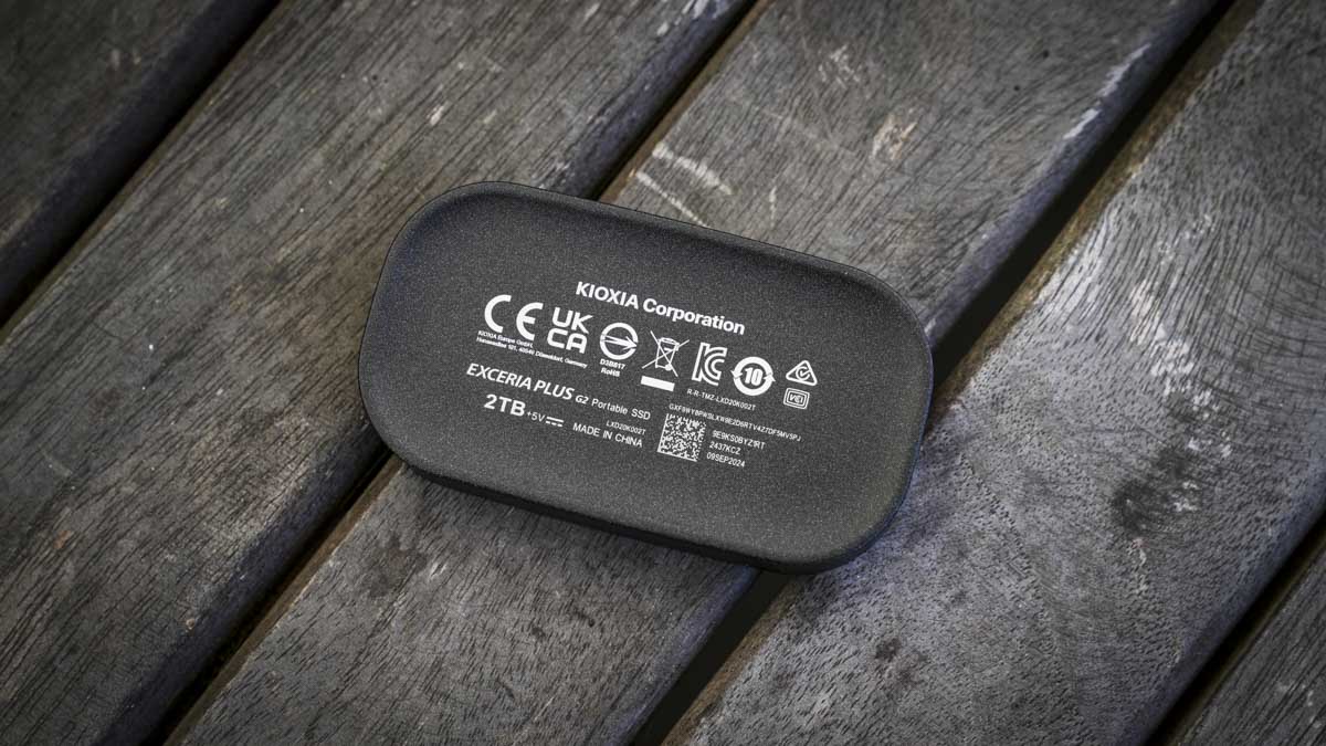Kioxia Exceria Plus G2