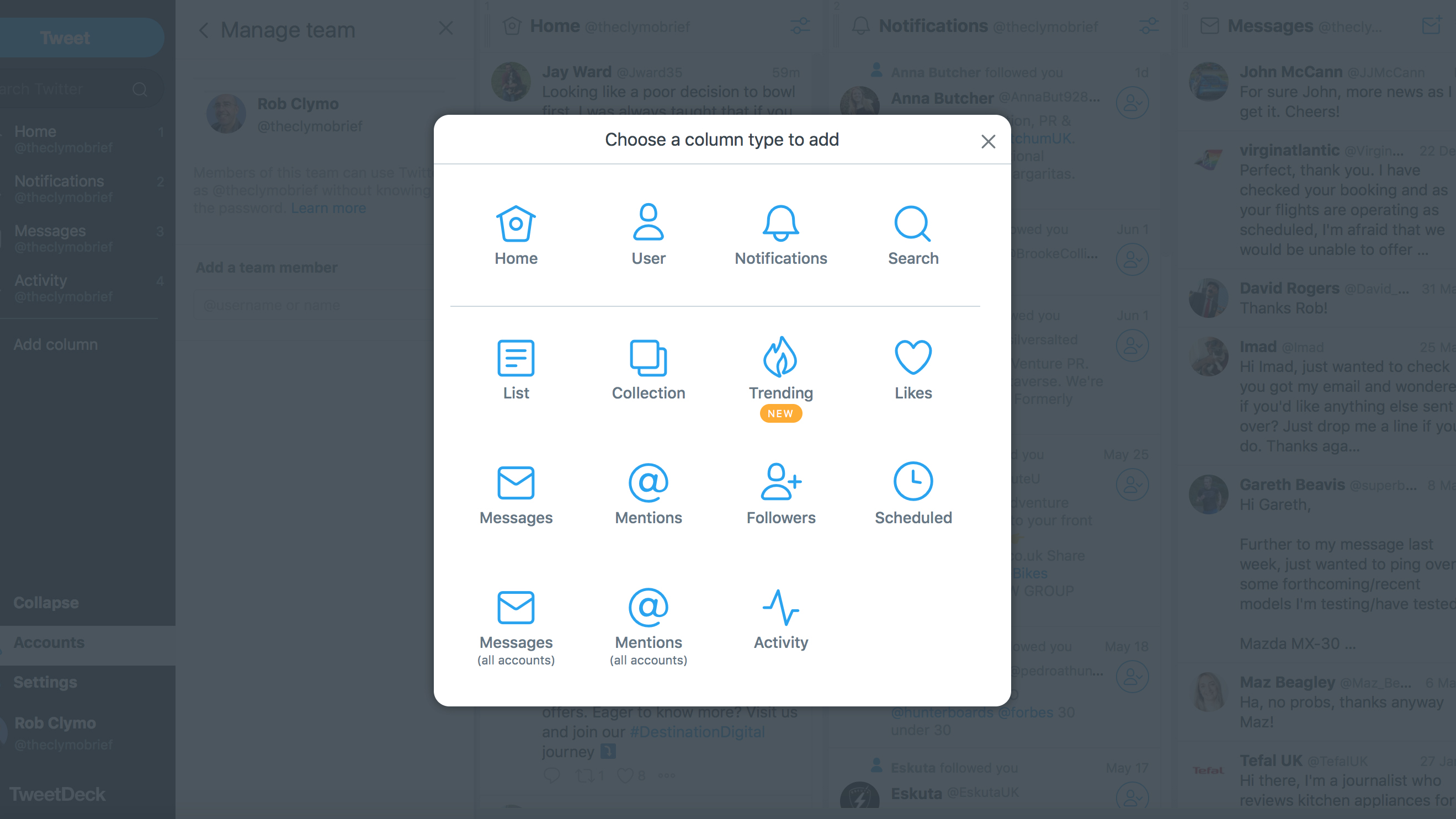 TweetDeck