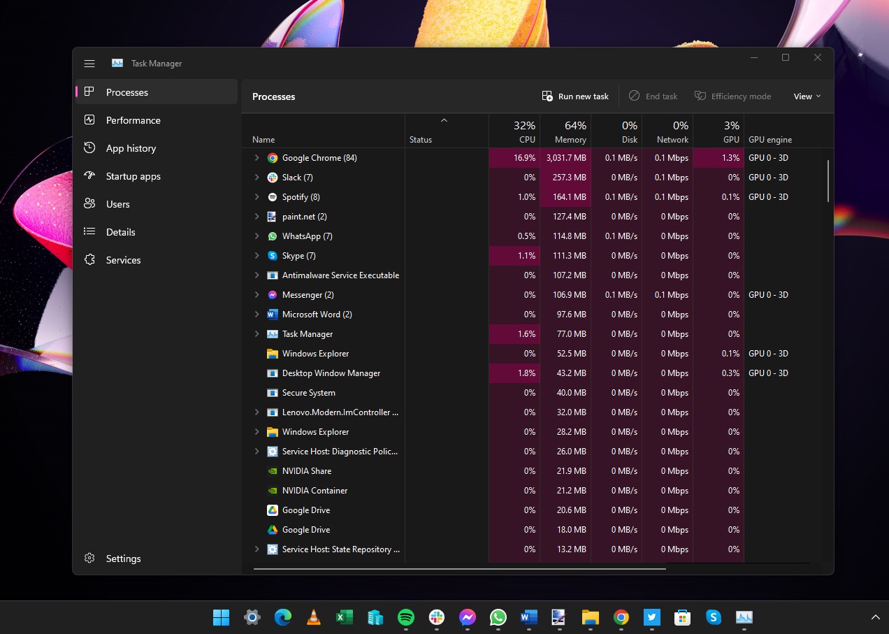 Task Manager