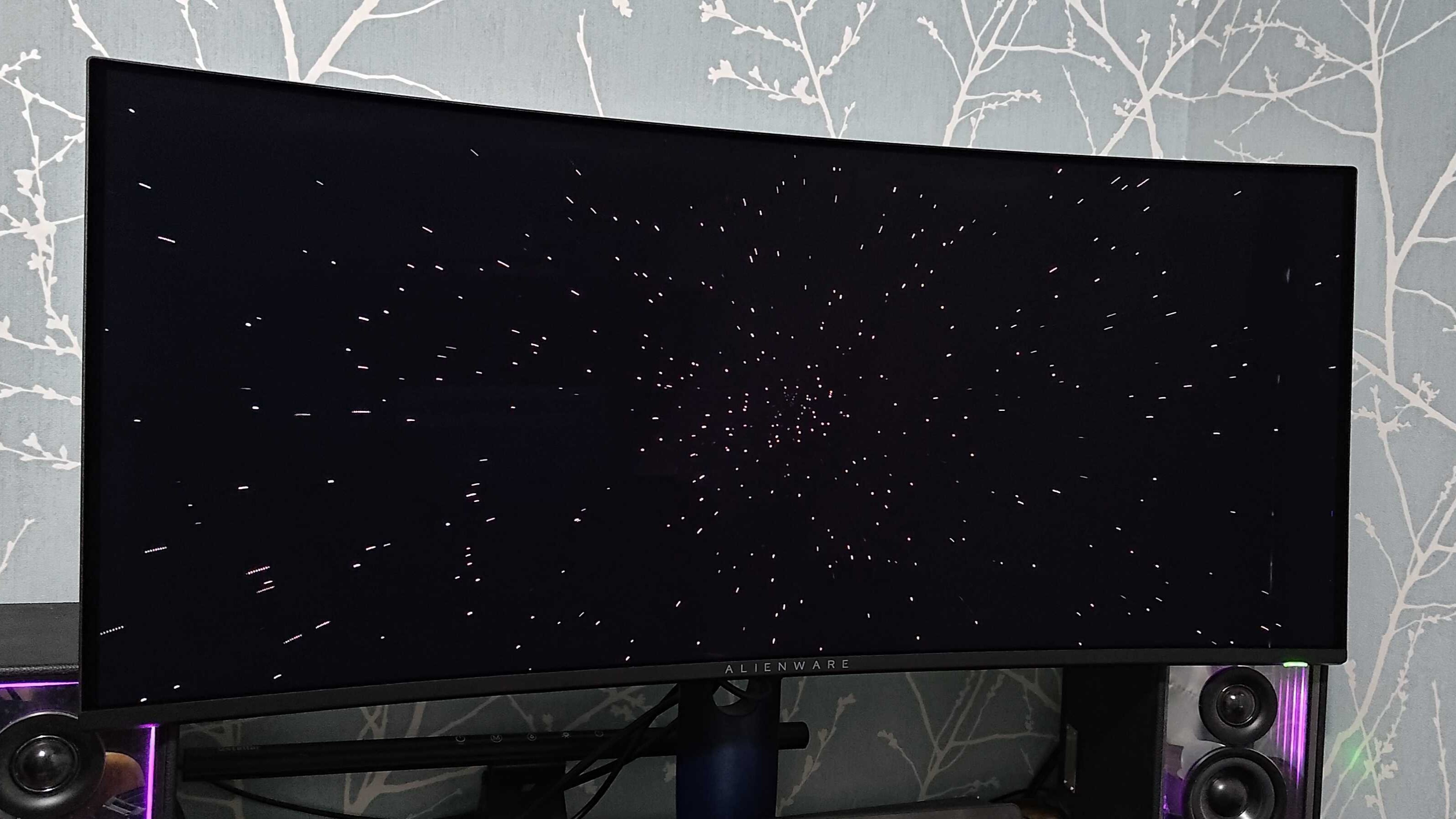 Wallpaper on AW3426DW
