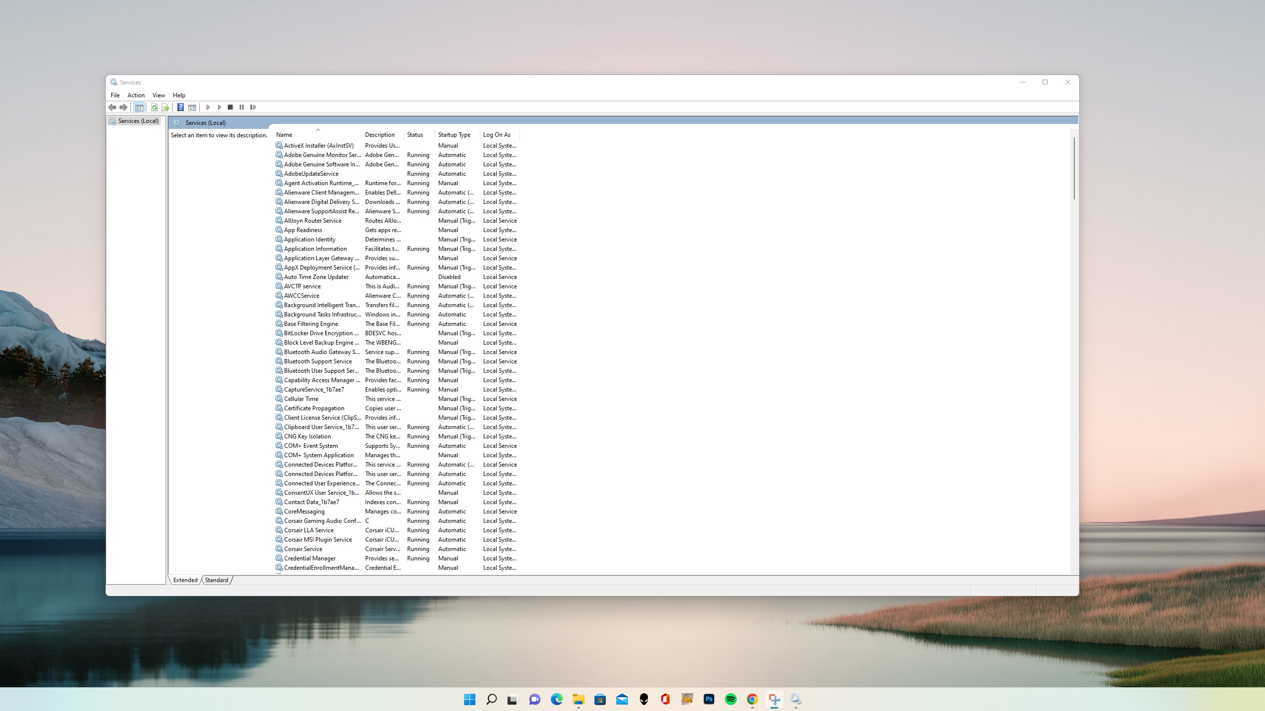 How to disable Windows 10 services