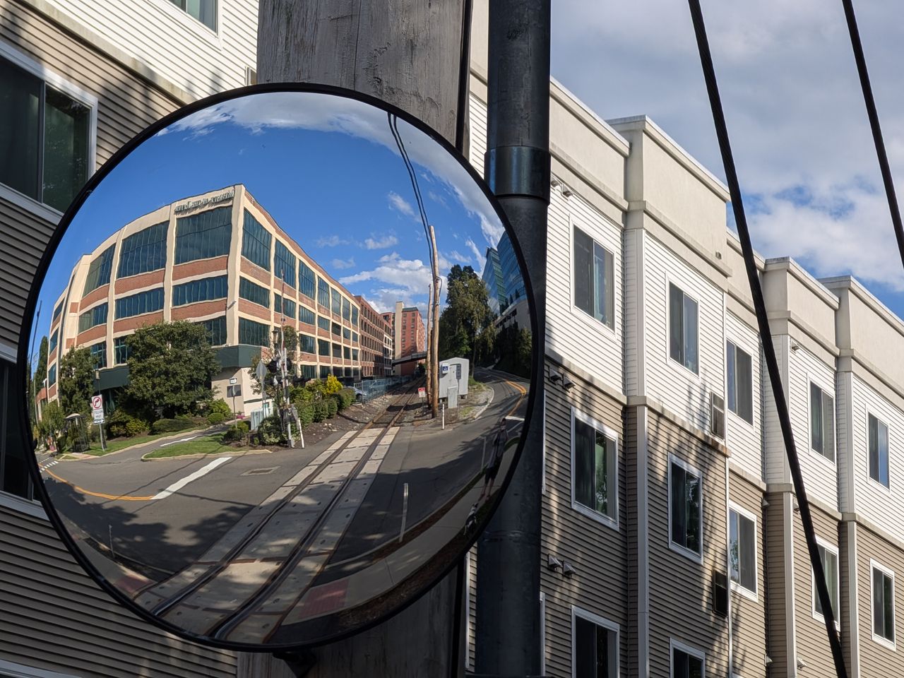 Google Pixel 9 Pro Fold camera image samples