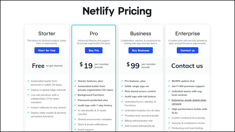 Pricing