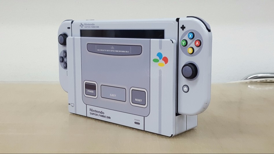 SNES Switch