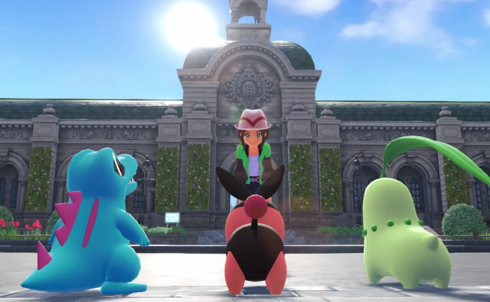Pok&amp;eacute;mon Legends Z-A