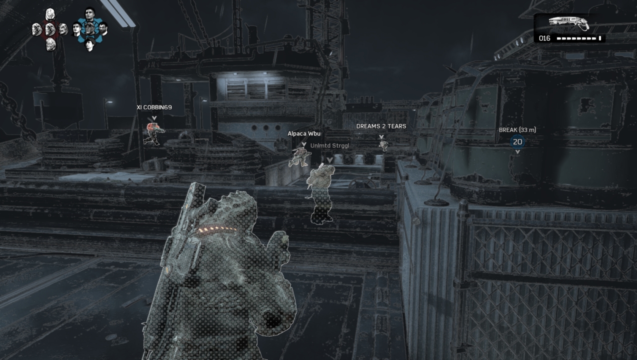 5. Map your surroundings with Tac-Com