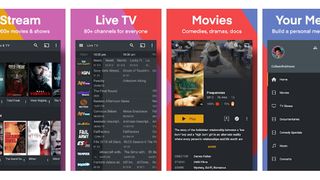 Plex TV apps