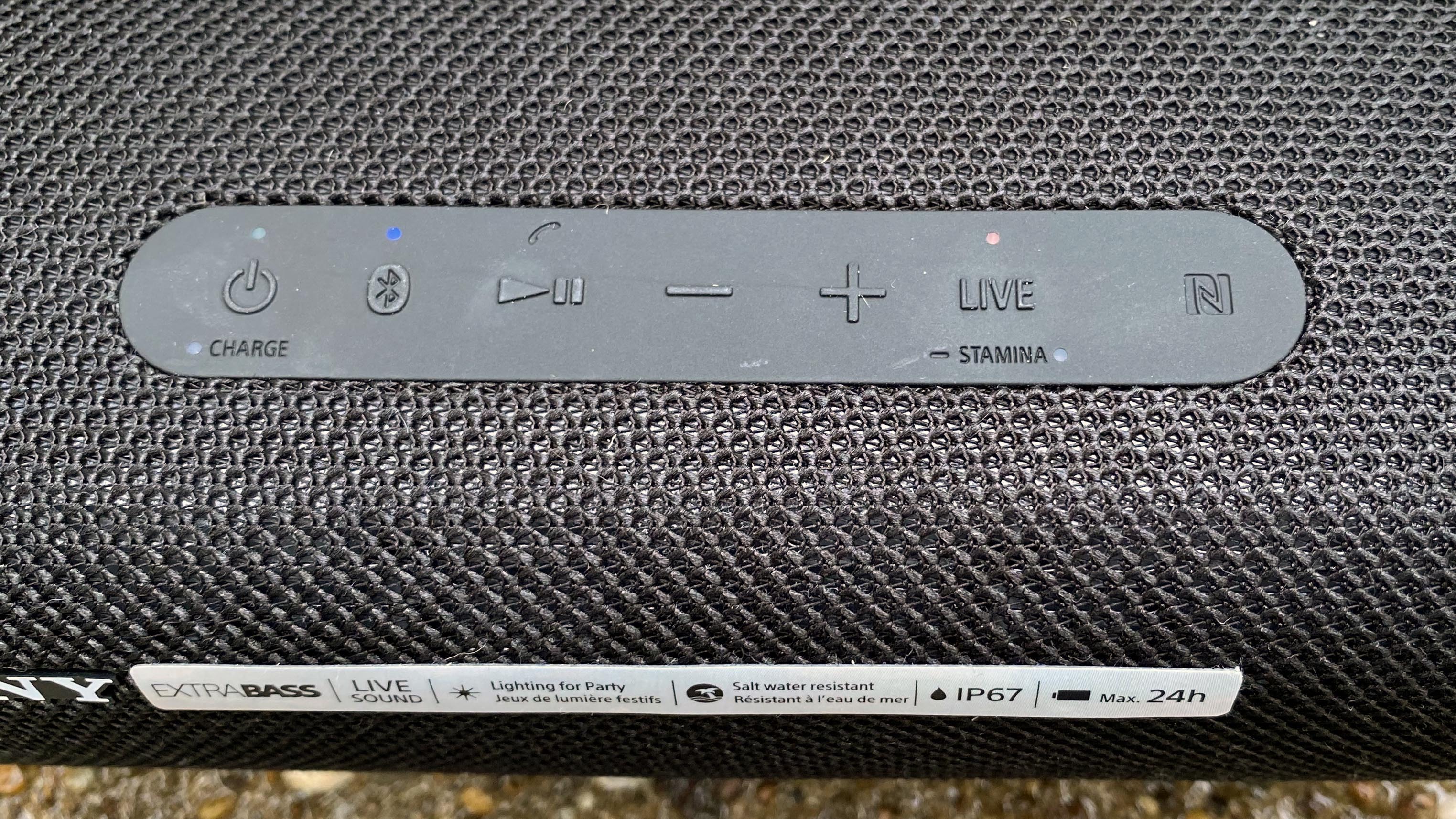 sony srs-xb33