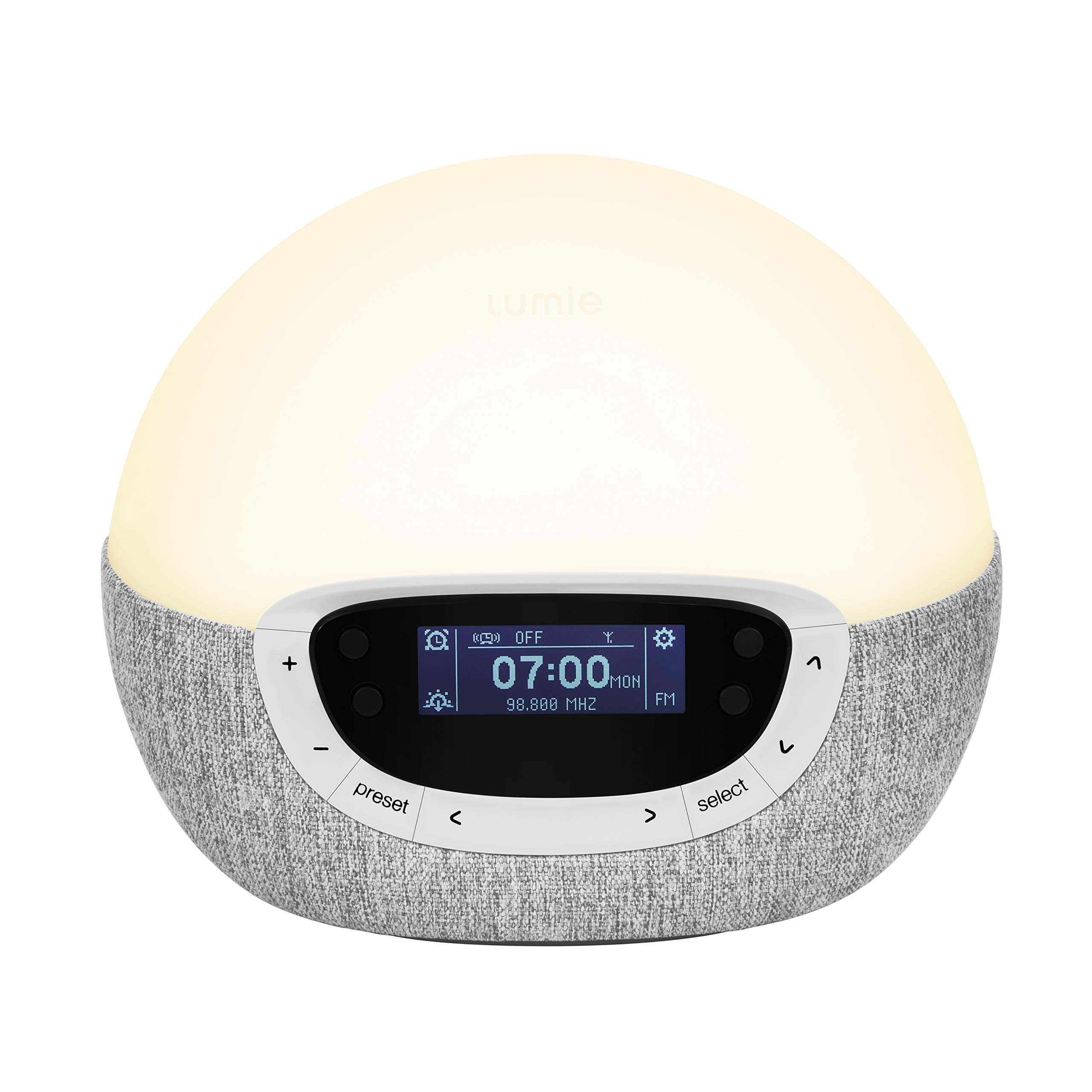 Lumie wake up light