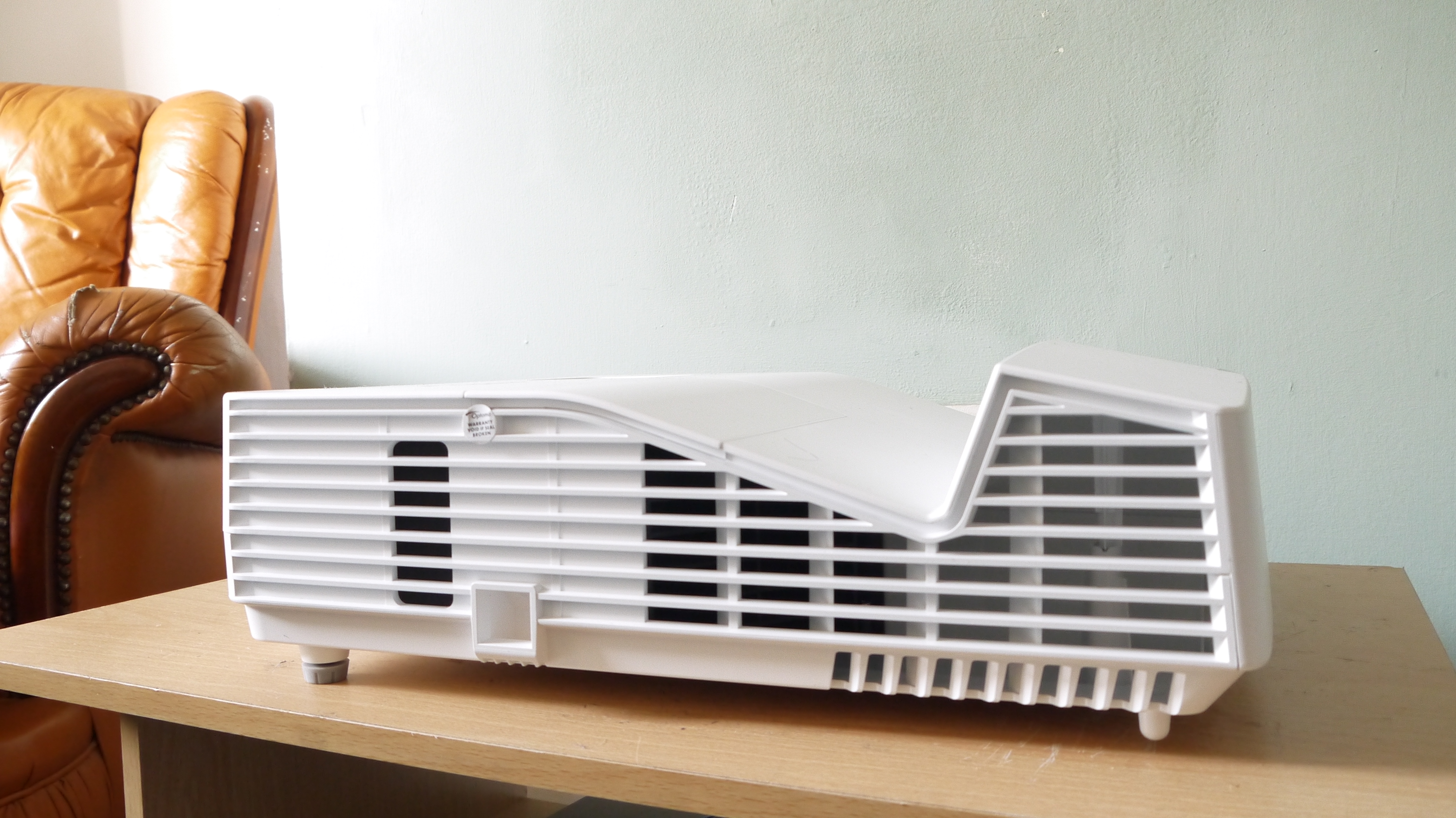 Optoma HD31UST projector review