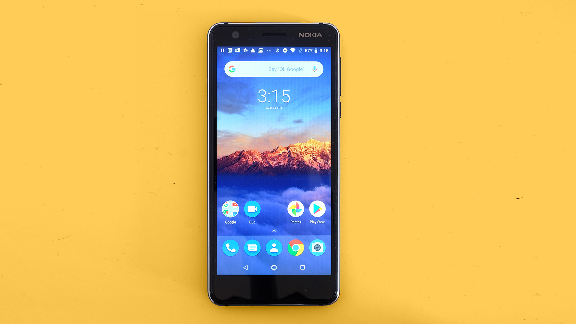 Nokia 3.1 review