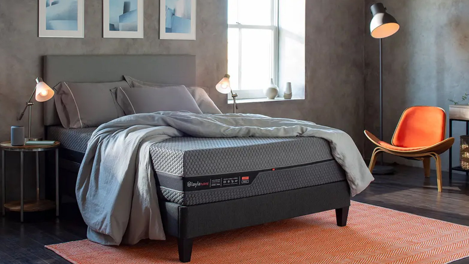 Layla Hybrid Mattress