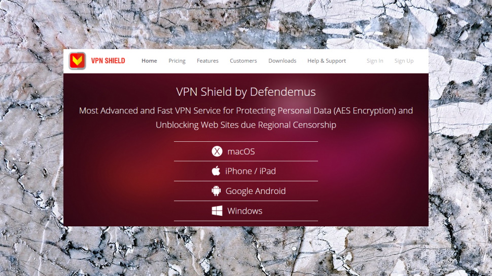 Website