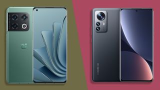 OnePlus 10 Pro vs Xiaomi 12 Pro