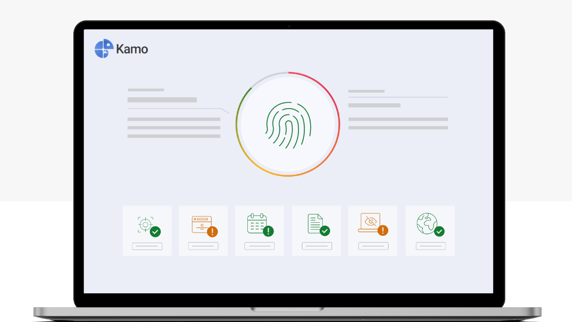 CCleaner's VPN Kamo on desktop