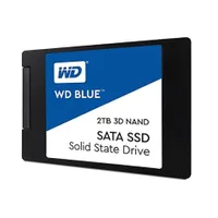 WD Blue 2TB SSD 2,5-inch£373.49£279.99 at Ebuyer WD Blue 2TB SSD 2,5-inch£373.49£279.99 at Ebuyer