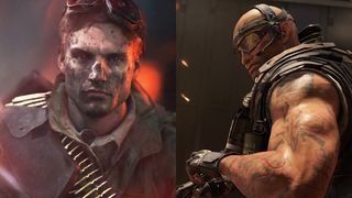 Battlefield V vs Call of Duty Black Ops 4