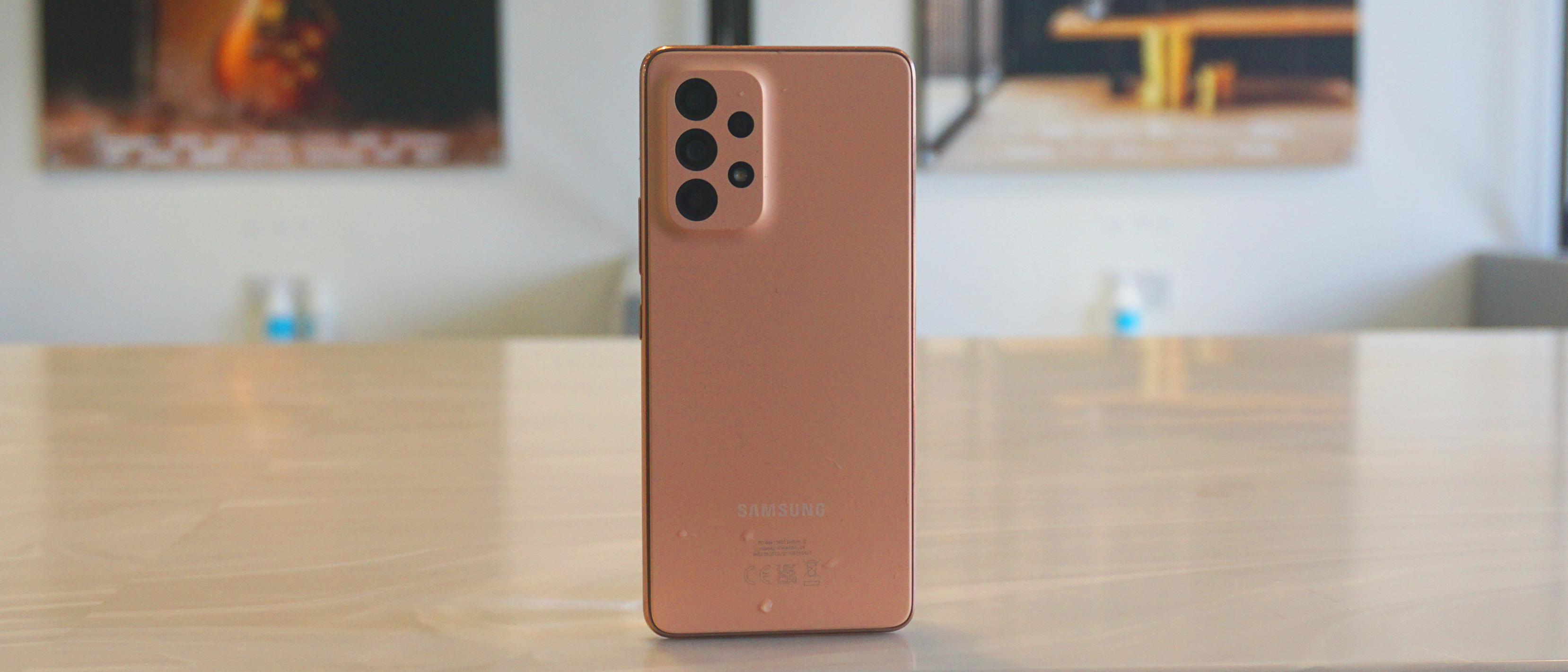 Samsung Galaxy A53