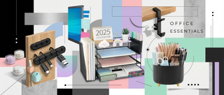 office collage