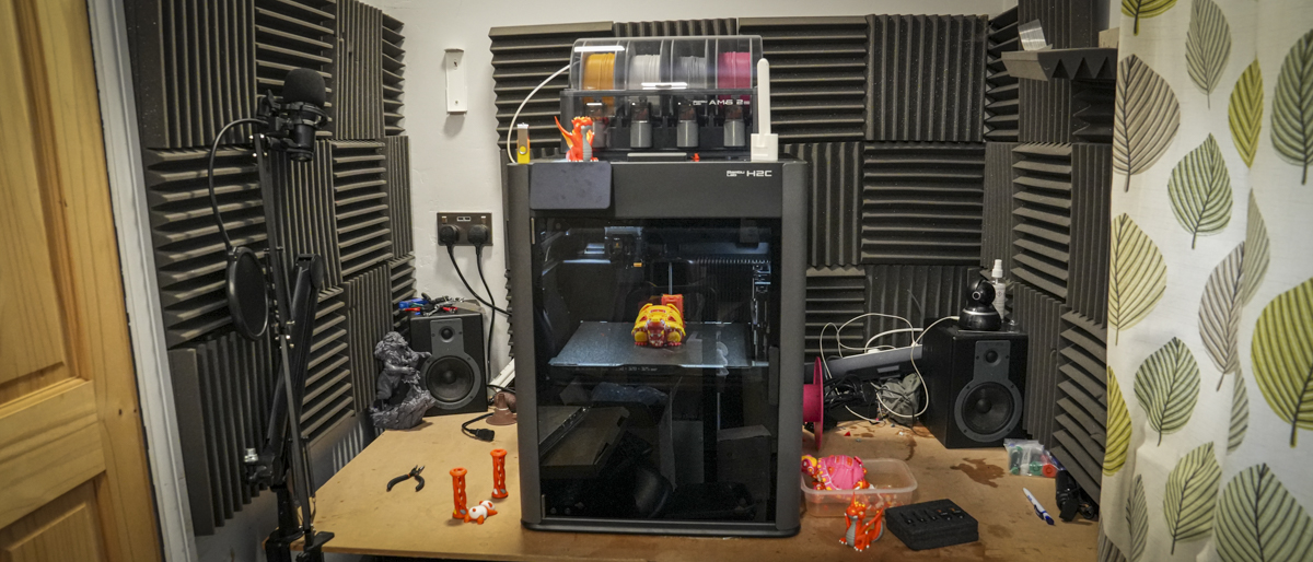 BambuLab H2C