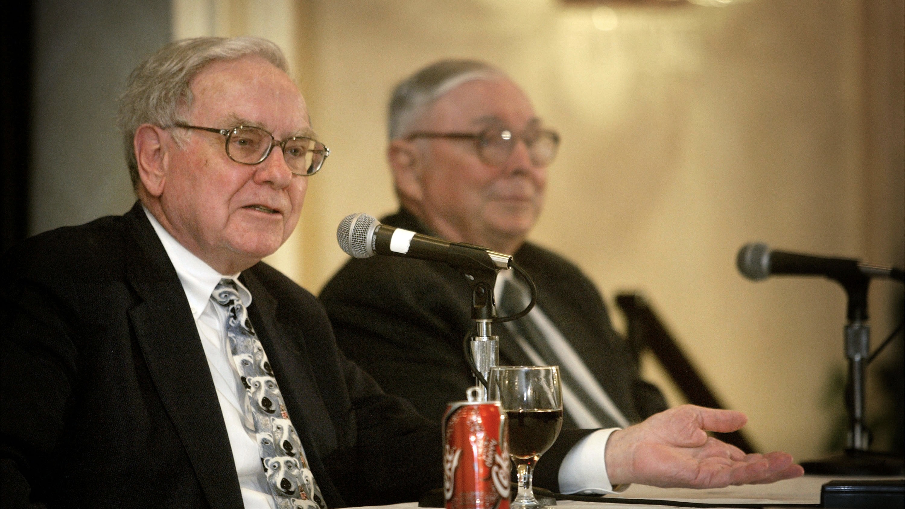 Warren Buffett