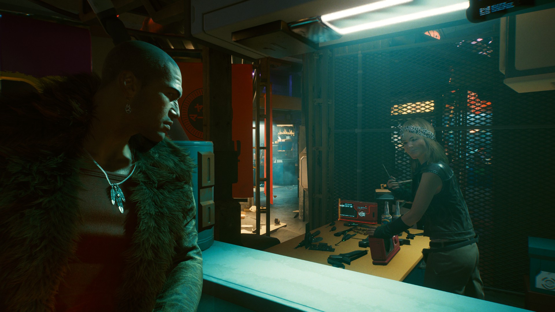 Cyberpunk 2077