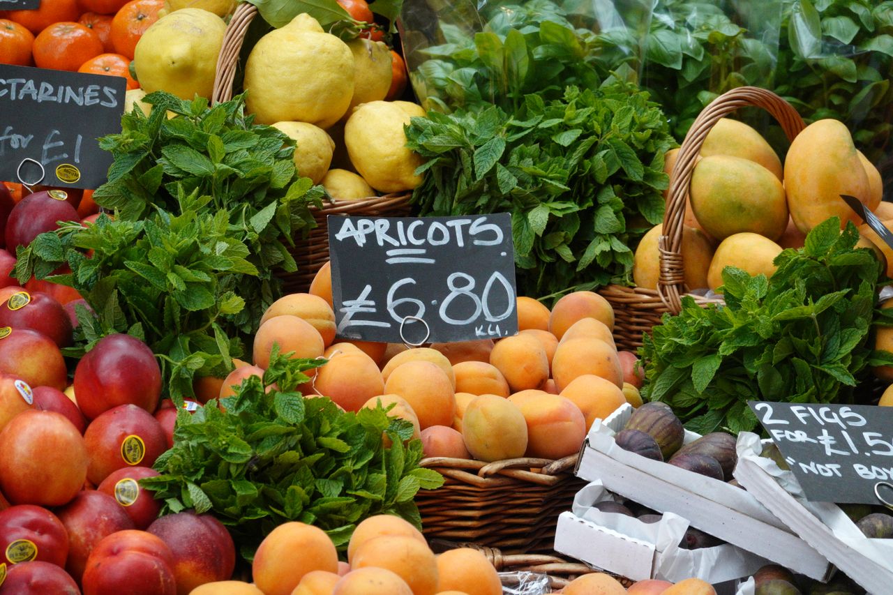 Sony CyberShot RX100 VII sample gallery: colorful fruit