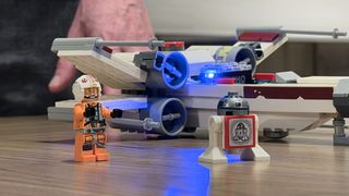 Lego Star Wars Smart Play Sets First Look