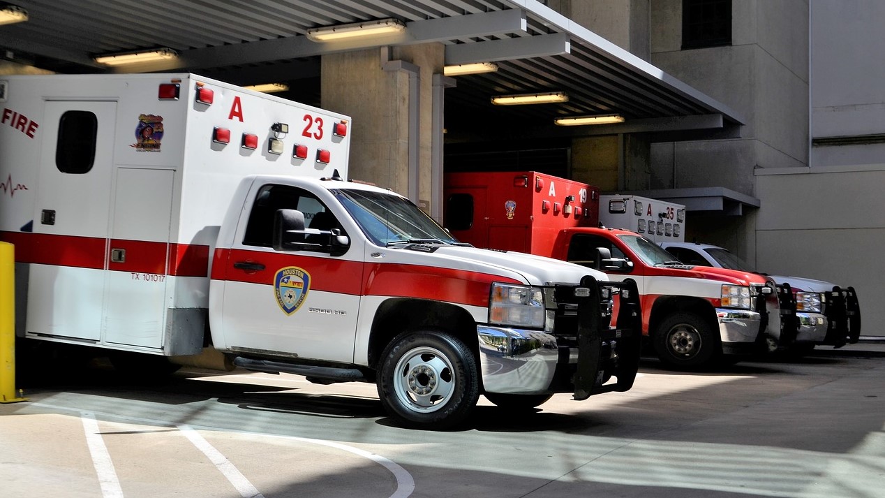 Ambulances