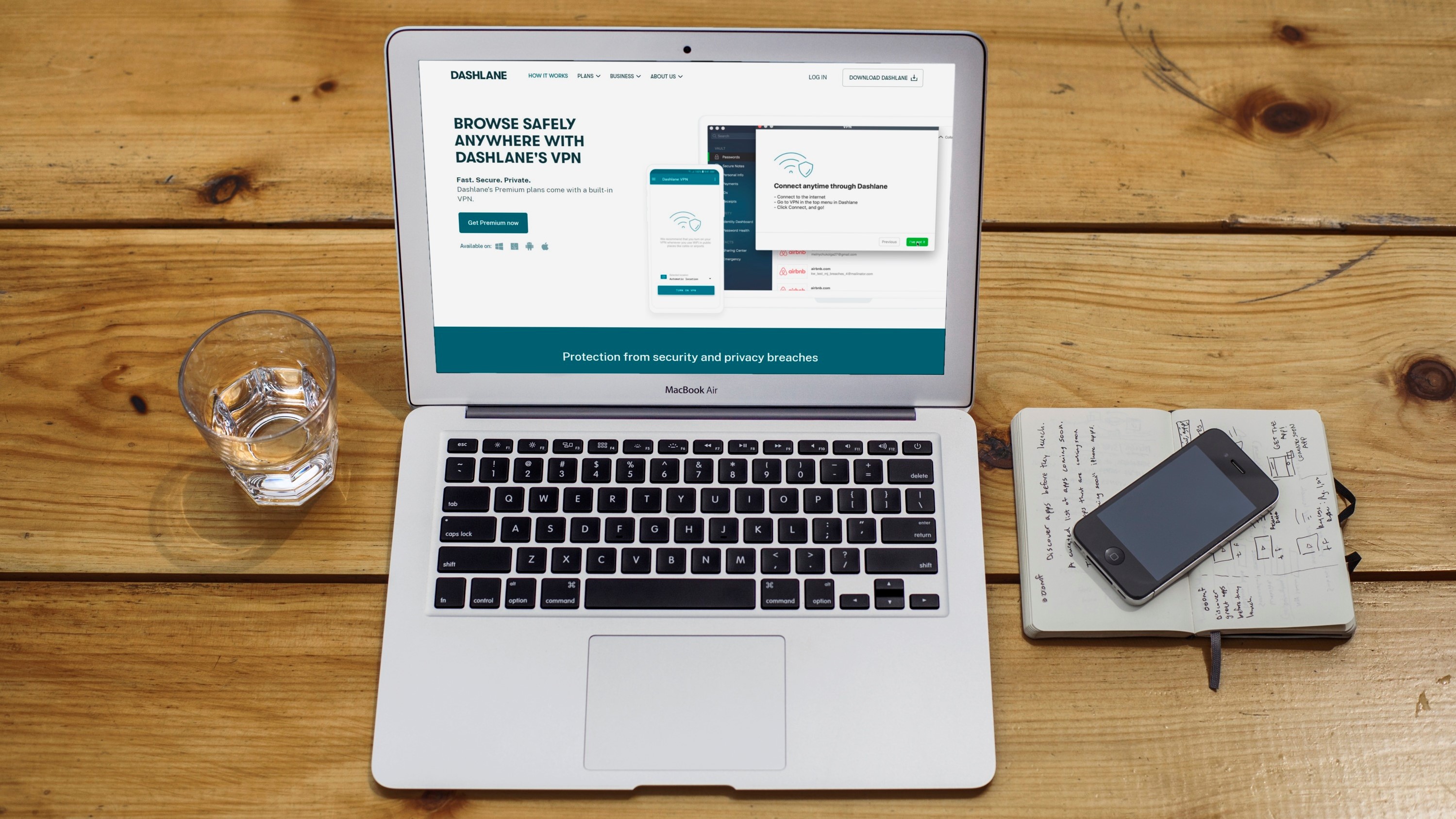 Dashlane VPN