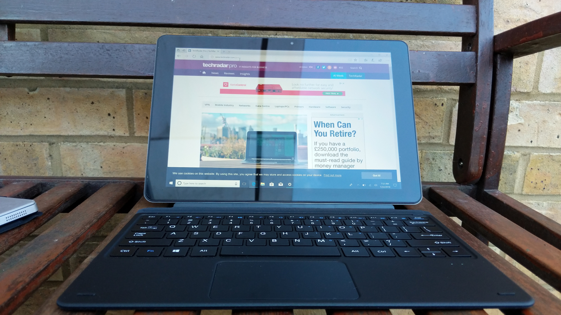 Chuwi SurBook Mini