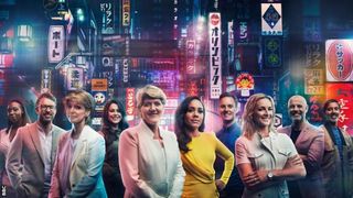 BBC's 2020 Olympics broadcast team for 2021