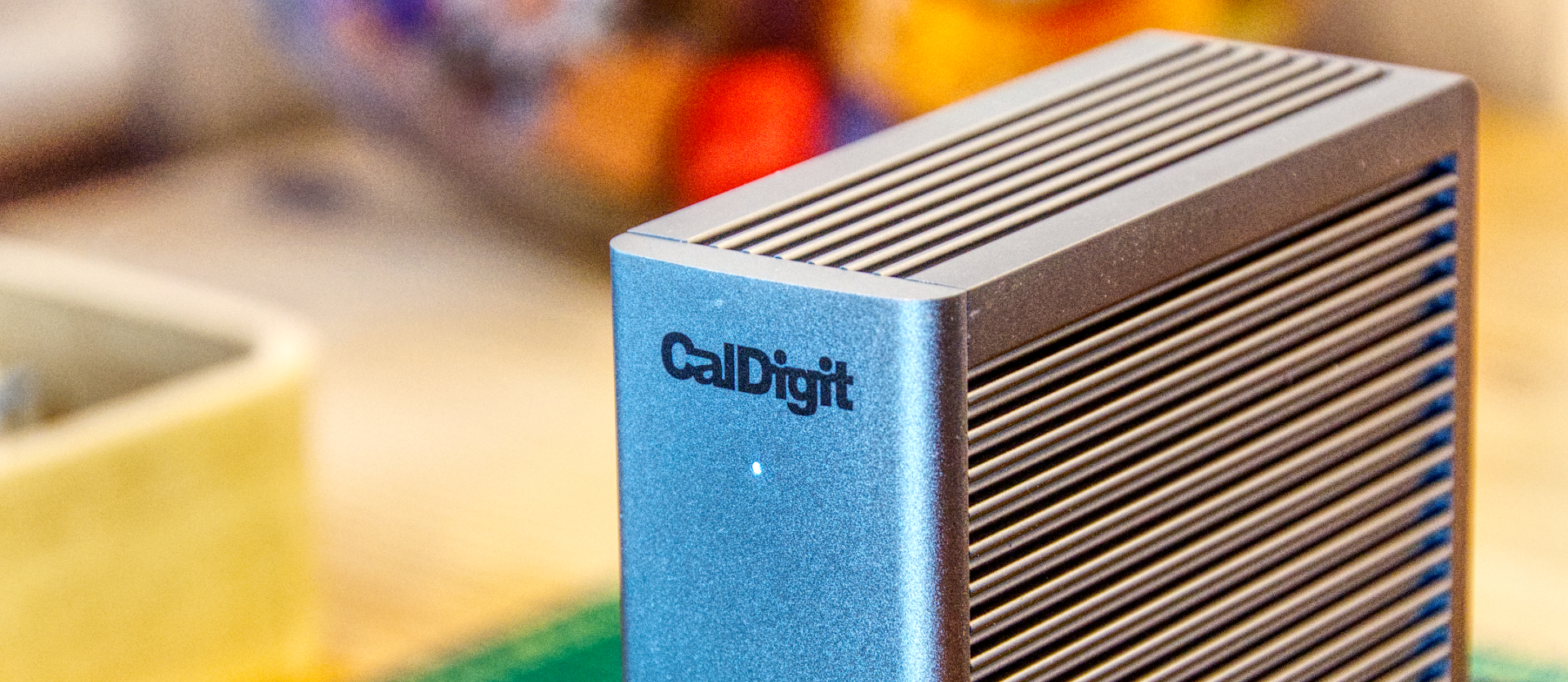CalDigit Thunderbolt Station 4