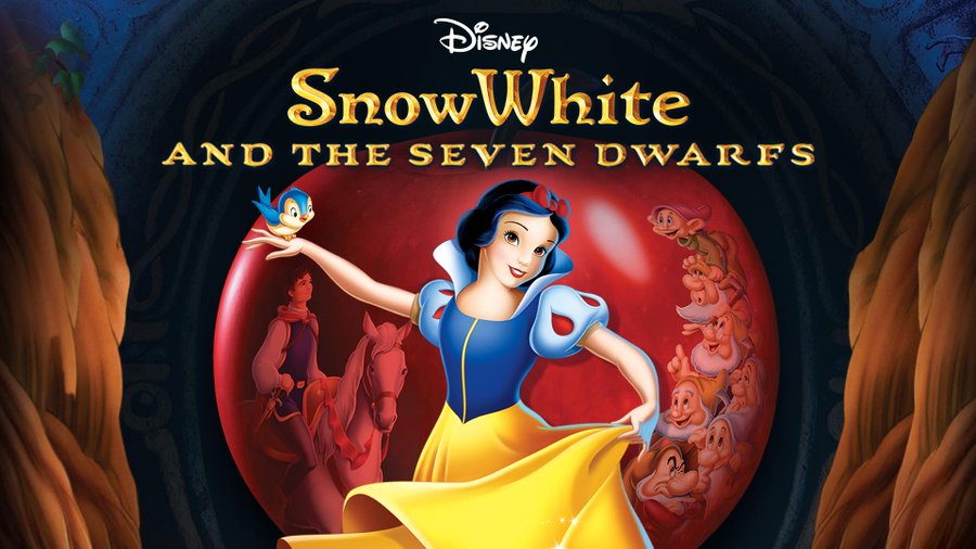 Snow White has a 34-minute making of documentary.&amp;nbsp;