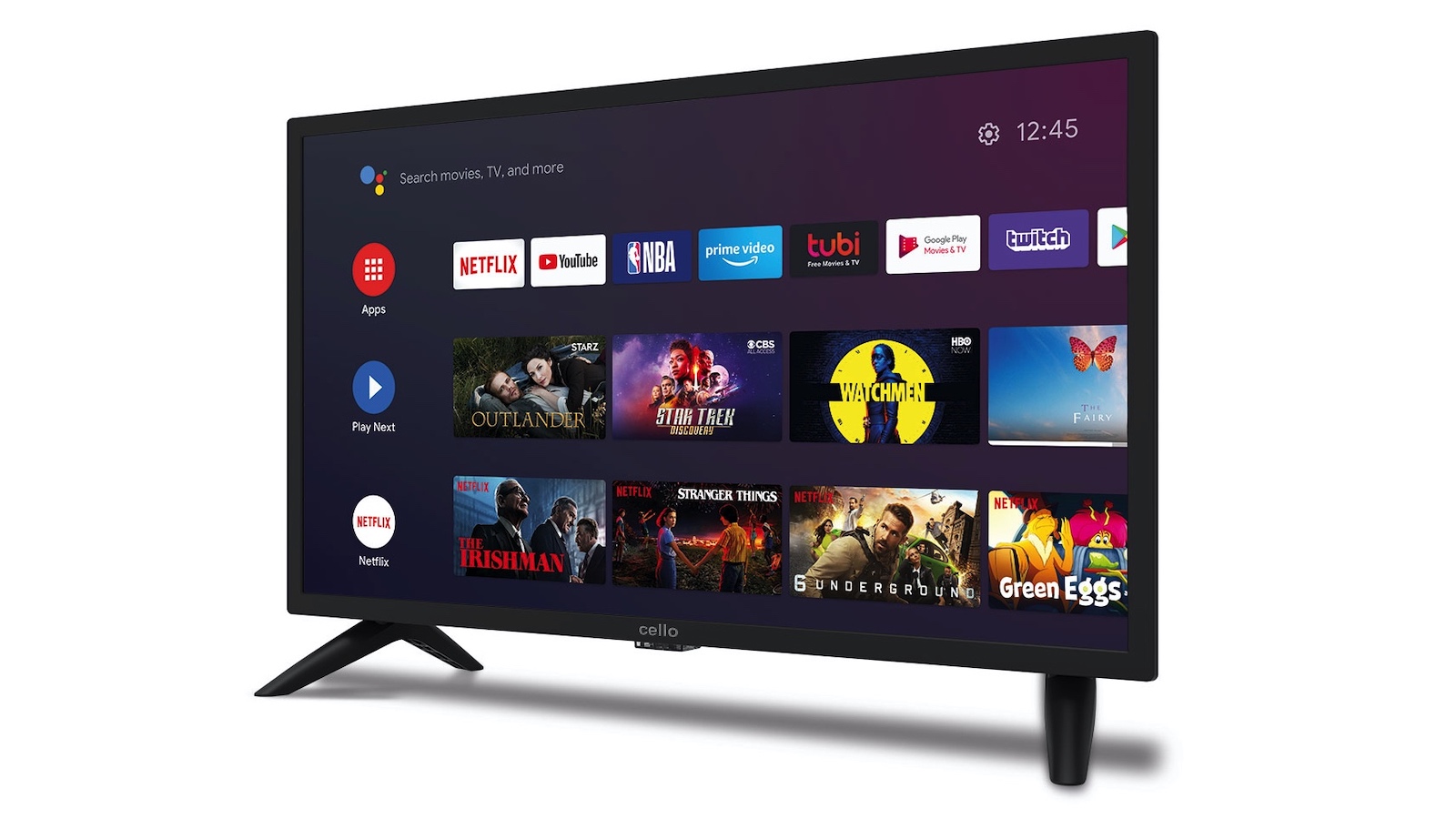 Cello Smart Android TV